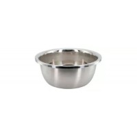 Bacia Bowl Inox Para Servir Saladas Multiuso 32cm Bigsul